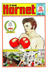 Cover Thumbnail for The Hornet (D.C. Thomson, 1963 series) #413
