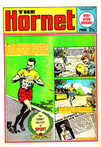 Cover Thumbnail for The Hornet (D.C. Thomson, 1963 series) #417