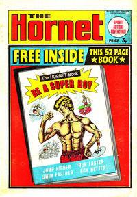 Cover Thumbnail for The Hornet (D.C. Thomson, 1963 series) #420