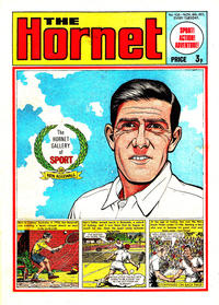 Cover Thumbnail for The Hornet (D.C. Thomson, 1963 series) #426