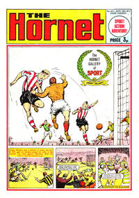 Cover Thumbnail for The Hornet (D.C. Thomson, 1963 series) #427
