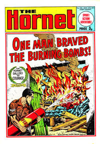 Cover Thumbnail for The Hornet (D.C. Thomson, 1963 series) #429