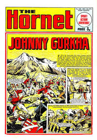 Cover Thumbnail for The Hornet (D.C. Thomson, 1963 series) #430