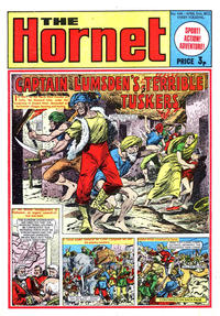 Cover Thumbnail for The Hornet (D.C. Thomson, 1963 series) #449