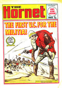 Cover Thumbnail for The Hornet (D.C. Thomson, 1963 series) #450