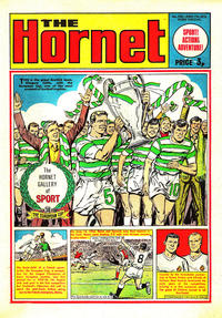 Cover Thumbnail for The Hornet (D.C. Thomson, 1963 series) #458