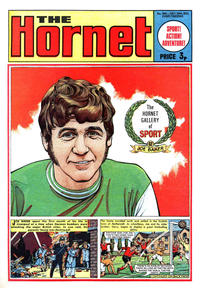 Cover Thumbnail for The Hornet (D.C. Thomson, 1963 series) #464