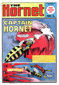 Cover Thumbnail for The Hornet (D.C. Thomson, 1963 series) #479