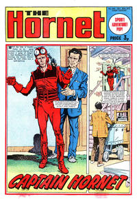 Cover Thumbnail for The Hornet (D.C. Thomson, 1963 series) #486