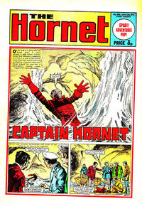 Cover Thumbnail for The Hornet (D.C. Thomson, 1963 series) #488