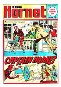 Cover Thumbnail for The Hornet (D.C. Thomson, 1963 series) #492