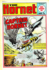 Cover Thumbnail for The Hornet (D.C. Thomson, 1963 series) #506