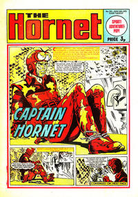 Cover Thumbnail for The Hornet (D.C. Thomson, 1963 series) #510