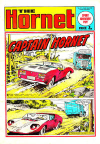 Cover Thumbnail for The Hornet (D.C. Thomson, 1963 series) #517
