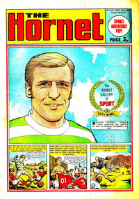 Cover Thumbnail for The Hornet (D.C. Thomson, 1963 series) #525