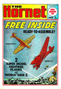 Cover Thumbnail for The Hornet (D.C. Thomson, 1963 series) #529
