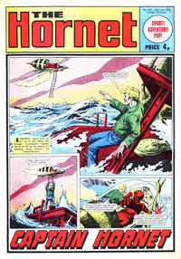 Cover for The Hornet (D.C. Thomson, 1963 series) #565