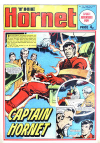 Cover Thumbnail for The Hornet (D.C. Thomson, 1963 series) #573