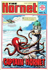 Cover Thumbnail for The Hornet (D.C. Thomson, 1963 series) #610