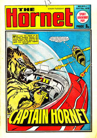 Cover Thumbnail for The Hornet (D.C. Thomson, 1963 series) #617