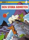 Cover for Mumin [album] (Bonnier Carlsen, 1994 series) #3 - Den stora kometen