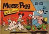 Cover for Musse Pigg och Jan Långben [julalbum] (Åhlén & Åkerlunds, 1957 series) #1963