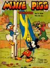 Cover for Musse Pigg-tidningen (Åhlén & Åkerlunds, 1937 series) #11/1938