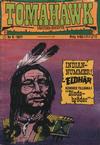 Cover for Tomahawk (Williams Förlags AB, 1969 series) #6/1971