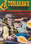 Cover for Tomahawk (Williams Förlags AB, 1969 series) #10/1971