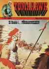 Cover for Tomahawk (Williams Förlags AB, 1969 series) #1/1972