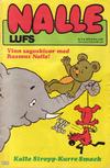 Cover for Nalle Lufs (Semic, 1977 series) #5/1977