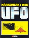 Cover for Närkontakt med UFO (Semic, 1982 series) 