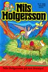 Cover for Nils Holgersson (Atlantic Förlags AB, 1988 series) #5/1988