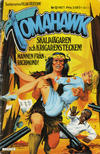 Cover for Tomahawk (Semic, 1976 series) #12/1977