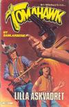 Cover for Tomahawk (Semic, 1976 series) #1/1979