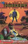 Cover for Tomahawk (Semic, 1982 series) #11/1982