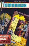 Cover for Tomahawk (Semic, 1982 series) #3/1983