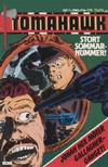 Cover for Tomahawk (Semic, 1982 series) #7/1983
