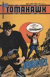 Cover for Tomahawk (Semic, 1982 series) #8/1983