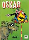 Cover for Oskar [delas] (Åhlén & Åkerlunds, 1964 series) #1969