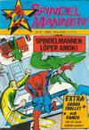 Cover for Spindelmannen (Atlantic Förlags AB, 1978 series) #6/1980
