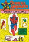 Cover for Spindelmannen (Atlantic Förlags AB, 1978 series) #9/1980