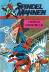 Cover for Spindelmannen (Atlantic Förlags AB, 1978 series) #5/1982