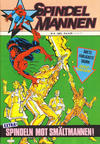 Cover for Spindelmannen (Atlantic Förlags AB, 1978 series) #8/1983