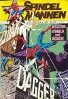 Cover for Spindelmannen (Atlantic Förlags AB, 1978 series) #9/1983