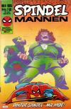Cover for Spindelmannen (Semic, 1984 series) #4/1985