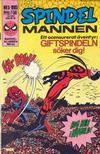 Cover for Spindelmannen (Semic, 1984 series) #5/1985