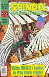 Cover for Spindelmannen (SatellitFörlaget, 1988 series) #9/1988