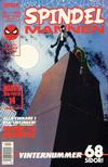 Cover for Spindelmannen (SatellitFörlaget, 1988 series) #2/1989