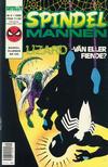 Cover for Spindelmannen (SatellitFörlaget, 1988 series) #5/1989